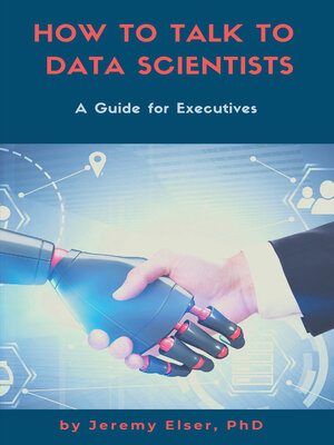 cover image of How to Talk to Data Scientists